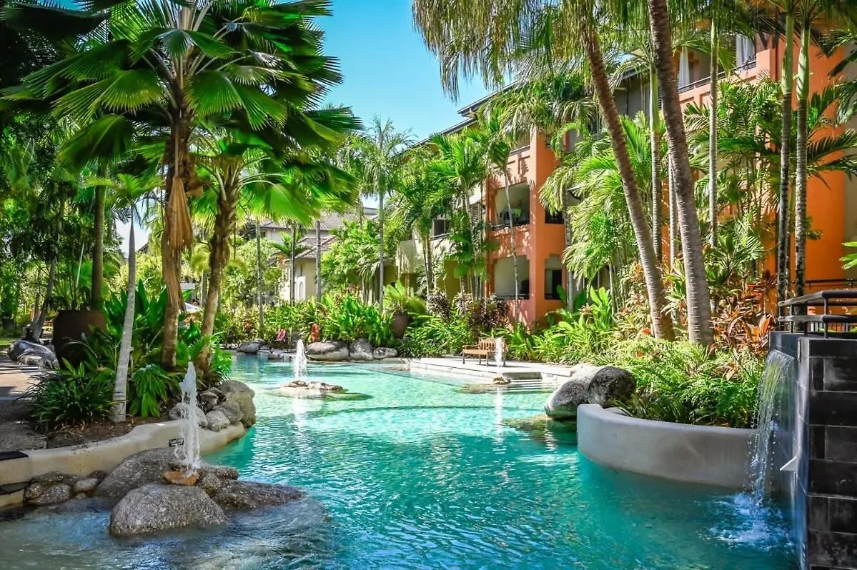 Tropical Paradise Cairns - 9 Pools Gym Bbq Westcourt